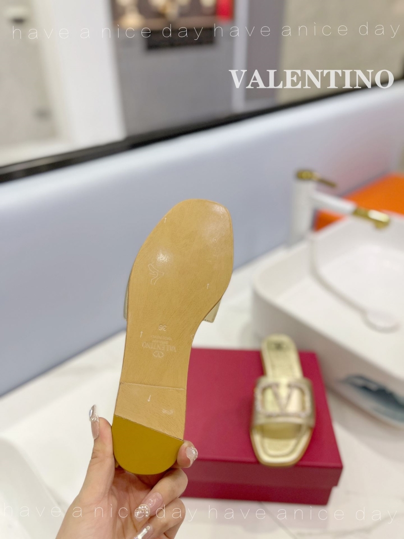 Valentino Slippers